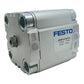 Festo ADVU-63-40-P-A Kompaktzylinder 156564 Pneumatik pmax: 10bar