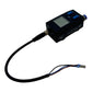 Festo SDE1-V1-G2-H18-C-P1-M8 pressure sensor 192034 p1: 0...-1bar / UB:15...30V DC 