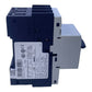 Siemens 3RV1321-1CC10 Leistungsschalter 2,5A 400-690V 50/60Hz Leistung Schalter