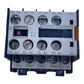 Siemens 3TH2022-0BB4 power contactor +3TX4422-2A 4-pole 24V 4A 