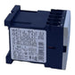 Siemens 3RT1016-1BB42 power contactor 3-pole 24V DC 9A 400V AC 4kW 