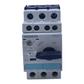 Siemens 3RV1021-1CA15 Leistungsschalter 50/60Hz 2,5A