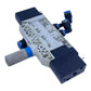 Festo VUVB -L-B42-D-Q8-1C1 Magnetventil 537475 2-8 bar 24V DC Industrie Einsatz