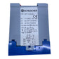 Schleicher KPT11KD time relay 11112642 Time relay for industrial use KPT1