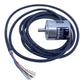 Ifm RB6004 Inkrementaler Drehgeber mit Vollwelle 10...30V DC