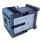 Siemens 3RT2016-1BB41 power contactor 24V DC 3-pole 400V AC 9A 
