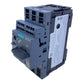 Siemens 3RV2011-0GA25 circuit breaker 3-pole 0.45-0.63A 1NO+1NC 690V AC 