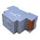 ELCOM RED614Y distributor DIN rail 