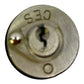 Siemens 3SB3000-4QD01 key switch IP20 front mounting key switch 