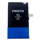 Festo JMVH-5-1/4-B solenoid valve 19136 throttleable 2 to 10 bar 5/2 bistable 