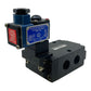 RGS EPA503/180/IA pneumatic solenoid valve 31Vdc 0.67A 2.98W 