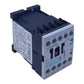 Siemens 3RT1016-1BB42 power contactor 3-pole 24V DC 9A 400V AC 4kW 