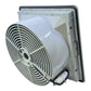 Fandis FPF20KGU230B-110 filter fan for industrial use 230V 32x32.5cm 