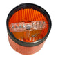 Allen Bradley 856T-BB5 Signalsäule Dauer-Licht Orange für Industrie Einsatz 24 V