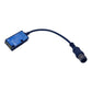 Sick WT9-2P630 reflective photoelectric sensor 1019272 VE: 2 pcs Sick WT9-2P630 VE: 2 pcs 