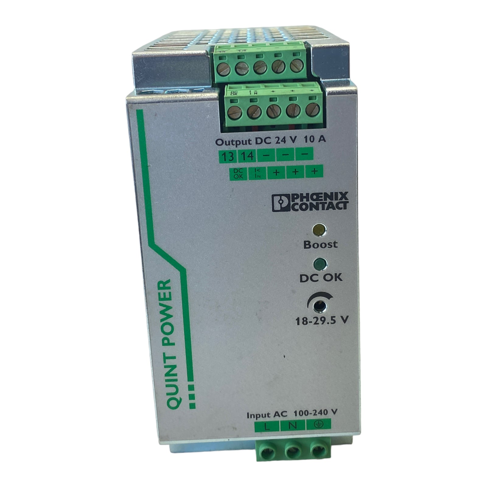 QUINT4-PS/1AC/24DC/40 24V DC電源ユニット 電源ユニット QUINT4-PS​​/1AC/