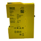 Sick RLY3-OSSD200 Sicherheitsschaltgeräte 1085344 IP20 10 V AC ... 230 V AC / DC