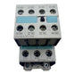 Siemens 3RT1026-1AP00 Leistungsschütz +3RH19211HA22 Hilfsschütz 25A 11 kW 400VAC