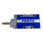 Festo MFH-5-1/4-B solenoid valve 15901 pneumatic 2 to 10 bar throttleable 