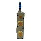 Festo VIGZ-03-4,0 18638 Druckzonen-Einspeisplatte 10bar 145psi