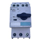 Siemens 3RV1021-1AA15 circuit breaker 1.1...1.6A 400-690V 50/60Hz switch 