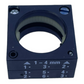 Siemens 3SB3204-6AA50 Leuchtdrucktatser Blau 125V 2,5W