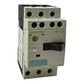 Siemens 3RV1011-1EA15 Leistungsschalter für industriellen Einsatz 50/60Hz