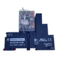 Telemecanique RXM4AB2P7 plug-in relay RXZE2S114M for industrial use Relay