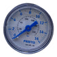 Festo MA-40-16-1/8 Manometer 345395 0 bis 16 bar