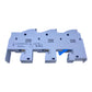 Siemens 3NW7431-0HG Sicherungshalter 3-polig 30A 600V AC