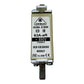 JEAN MÜLLER R5183850 fuse insert 63A VE:2pcs. fuse insert 
