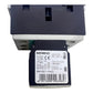 Siemens 3RT1026-1AP00 Leistungsschütz +3RH19211HA22 Hilfsschütz 25A 11 kW 400VAC
