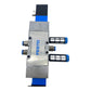 Festo JMVH-5-1/4-B solenoid valve 19136 throttleable 2 to 10 bar 5/2 bistable 