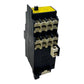 Klöckner-Moeller DIL08-62 Universal contactor 110V at 50Hz 120V at 60Hz 