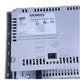 Siemens 6AV6642-0DC01-1AX1 Panel Touch panel for industrial use Siemens 
