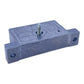 Festo 370833 Connection plate for industrial use Connection plate