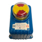 END Armaturen NE054100 Schwenkantrieb für industriellen Einsatz END Armaturen