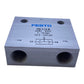 Festo OS-1/4-B OR gate 6682 1 to 10 bar 