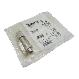 Phoenic Contact SACC-MSX-8QOSHPNSCO data connector 1411044 48VAC 0.5A 60VDC 