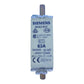 Siemens 3NA3822 fuse link 63A 500V AC 250V AC PU:2 