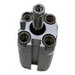 Festo AEVUZ-16-20-PA compact cylinder 157214 single-acting 1.3 to 10 bar Ø16mm 