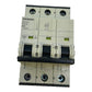 Siemens 5SY63MCBB6 Leitungsschutzschalter 5576306-6 400V Icu 30KA IEC/EN 60947-2