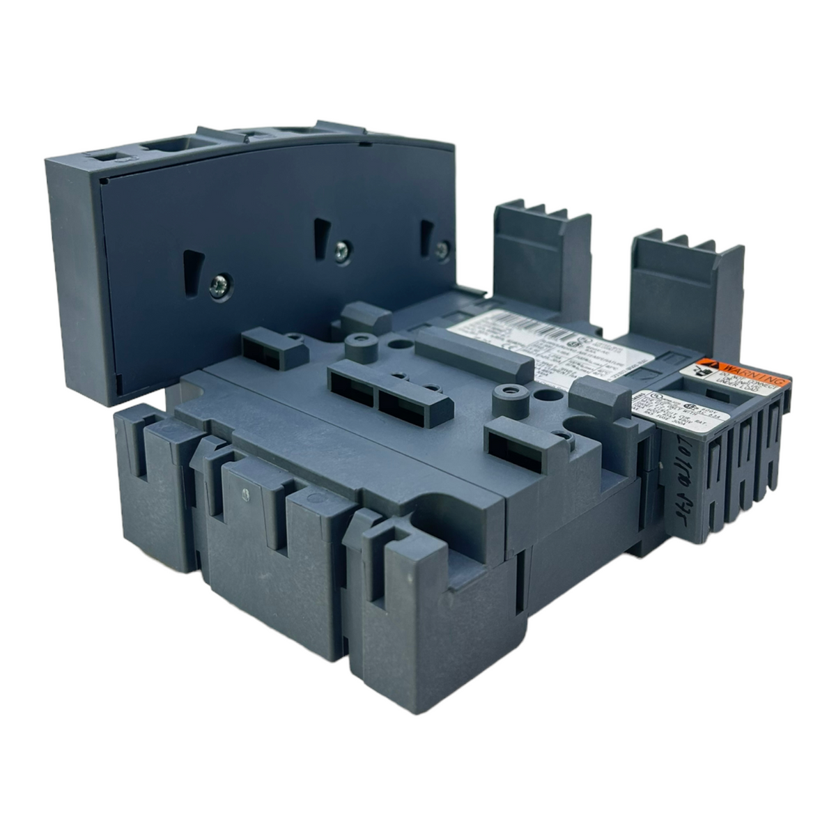 Siemens 3RV2917-1E 3-Phasen-Sammelschiene 50/60Hz 63A für industrielle Siemens 3RV2917-1E 3-Phasen-Sammelschiene 50/60Hz 63A für industrielle