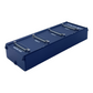 Black Box TL073A-R3 Modem Splitter für industriellen Einsatz Black Box