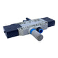 Festo VUVB -L-B42-D-Q8-1C1 Magnetventil 537475 2-8 bar 24V DC Industrie Einsatz