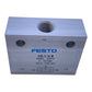 Festo OS-1/4-B OR gate 6682 1 to 10 bar 