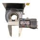 Fluid system CD50/22D327 hydraulic cylinder 
