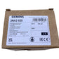Siemens 3NA3020 Sicherungseinsatz 500V 50A VE:3STK