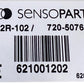 Sensopart K2R-102/720-50767 Kunststofffaserleiter
