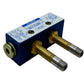 Festo BMFH-2-3-M5 solenoid valve 4522 0-8bar solenoid valve 